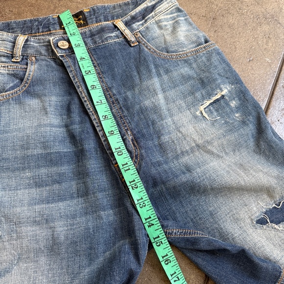 Vivienne Westwood Sample 1/1 S/S 2016 Assymetrical Anglomania Shorts Size 26" / - Picture 2 of 12